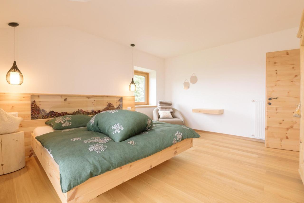 Ferienwohnung Wies Wieserhof アルディーノ エクステリア 写真