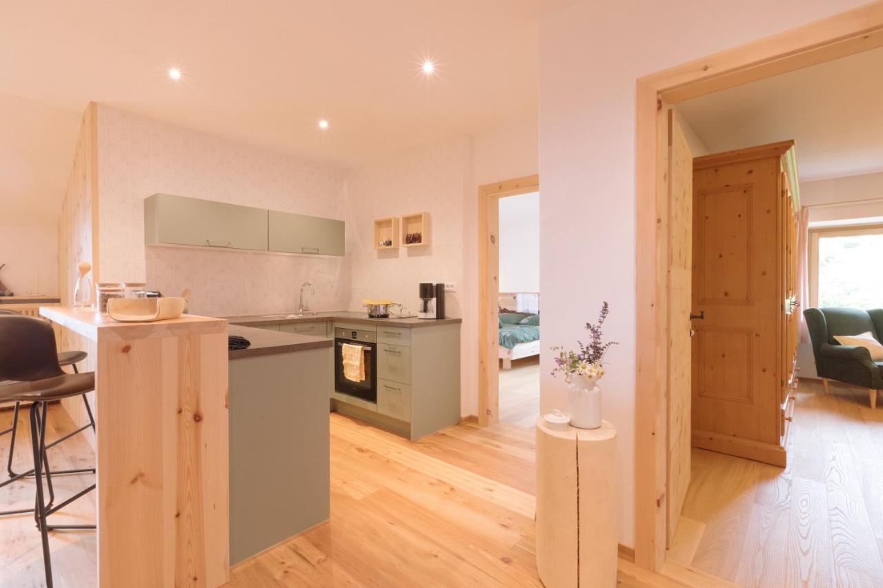 Ferienwohnung Wies Wieserhof アルディーノ エクステリア 写真
