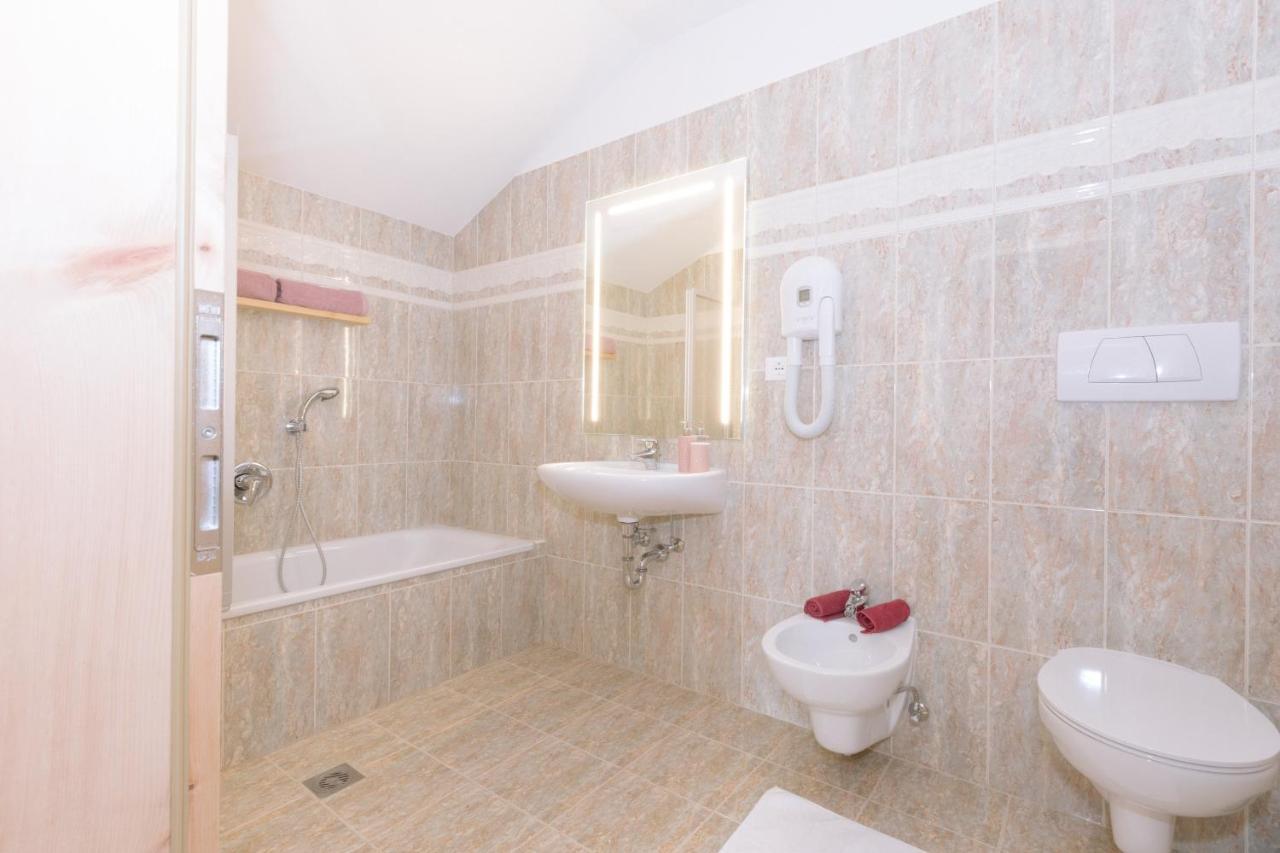 Ferienwohnung Wies Wieserhof アルディーノ エクステリア 写真