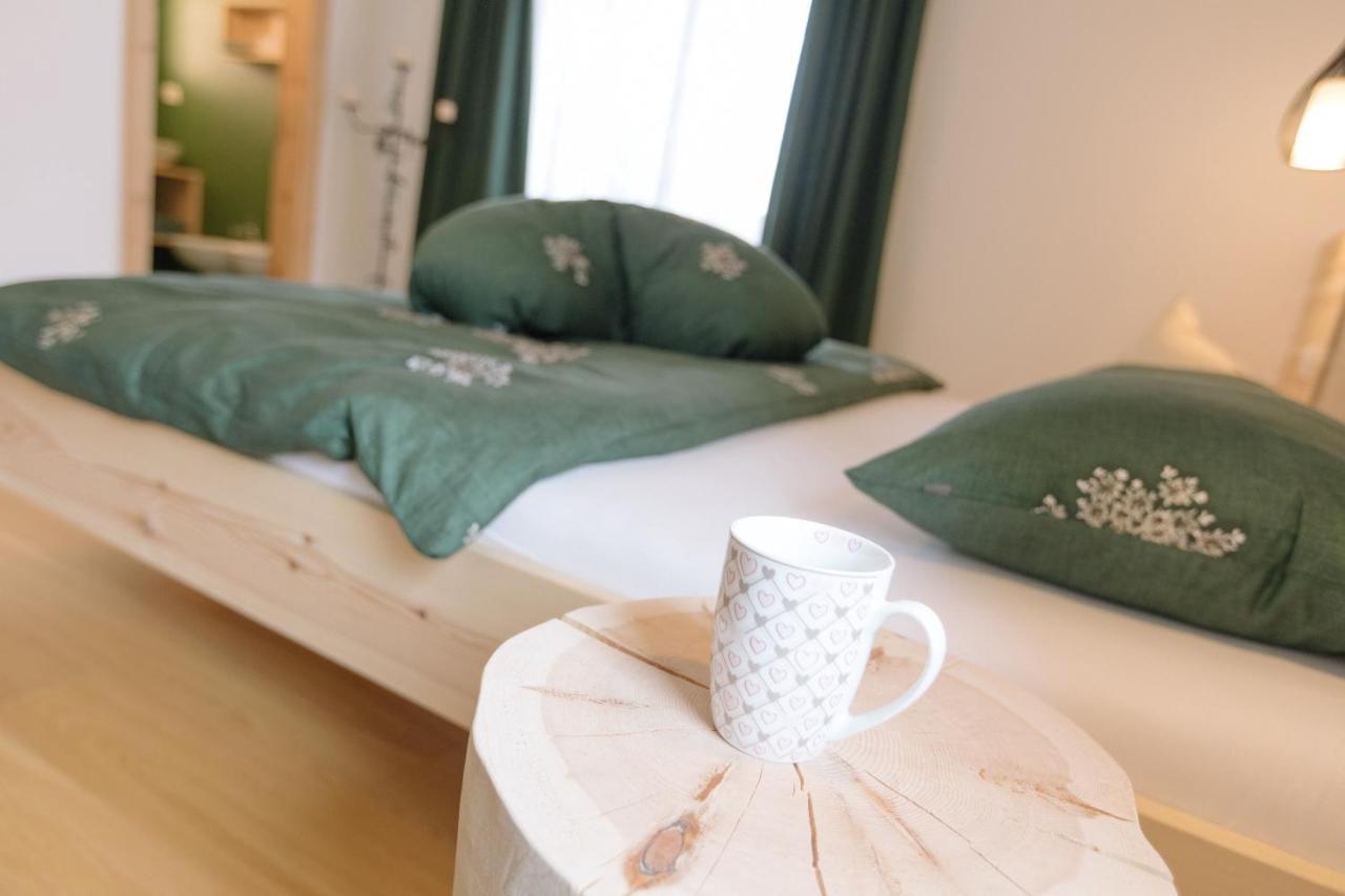 Ferienwohnung Wies Wieserhof アルディーノ エクステリア 写真