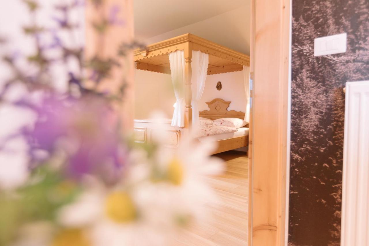 Ferienwohnung Wies Wieserhof アルディーノ エクステリア 写真
