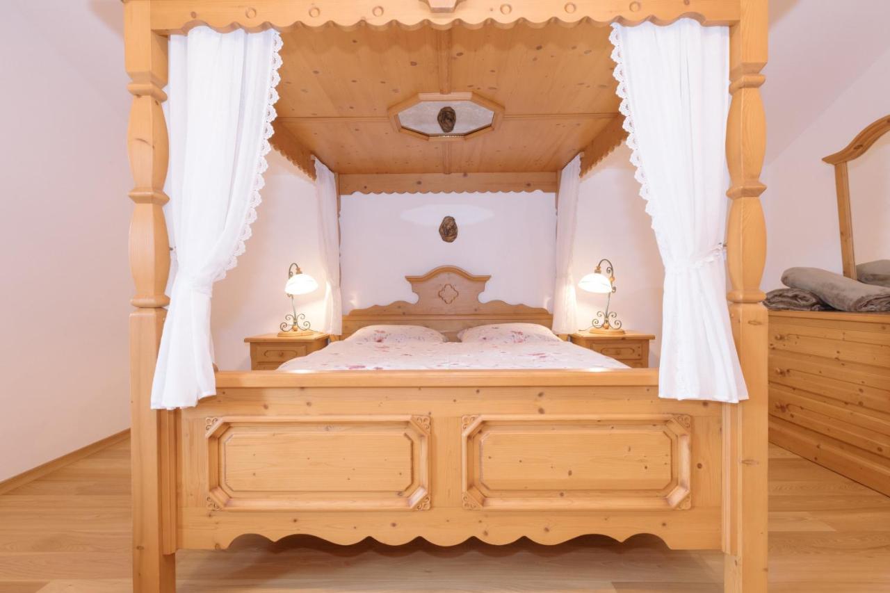 Ferienwohnung Wies Wieserhof アルディーノ エクステリア 写真
