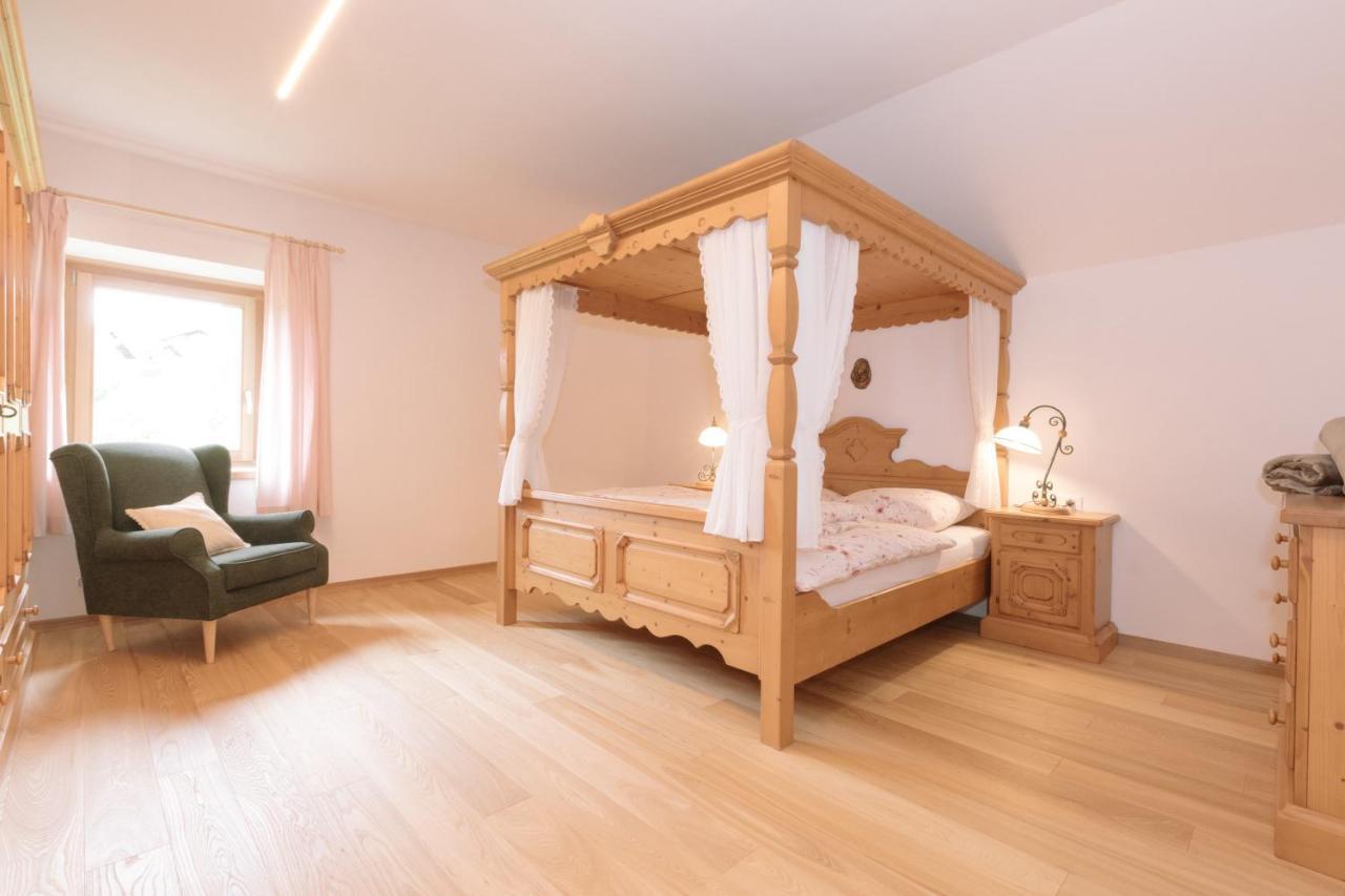 Ferienwohnung Wies Wieserhof アルディーノ エクステリア 写真