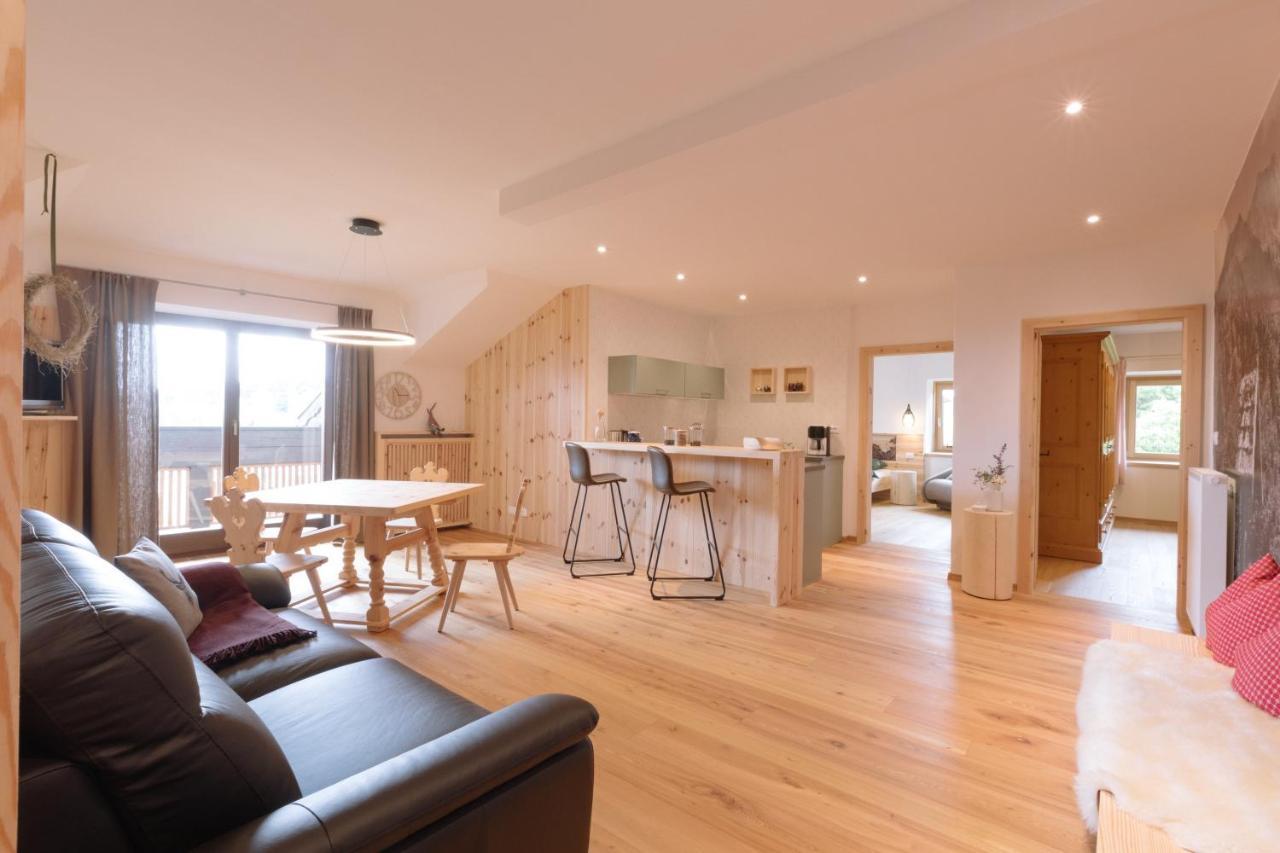 Ferienwohnung Wies Wieserhof アルディーノ エクステリア 写真