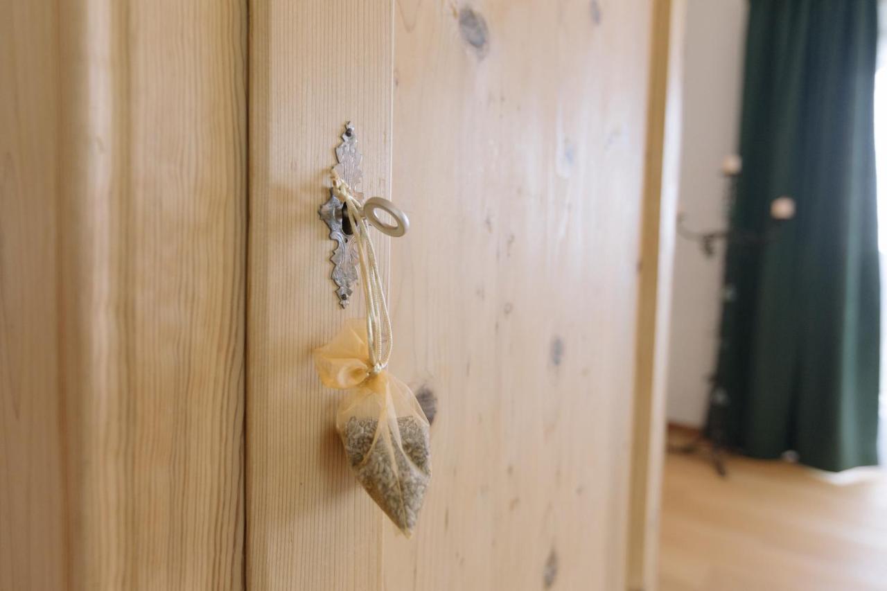 Ferienwohnung Wies Wieserhof アルディーノ エクステリア 写真