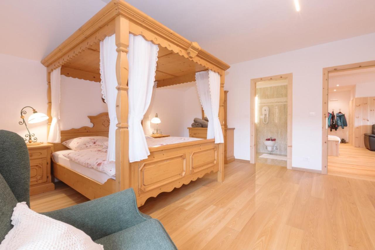 Ferienwohnung Wies Wieserhof アルディーノ エクステリア 写真