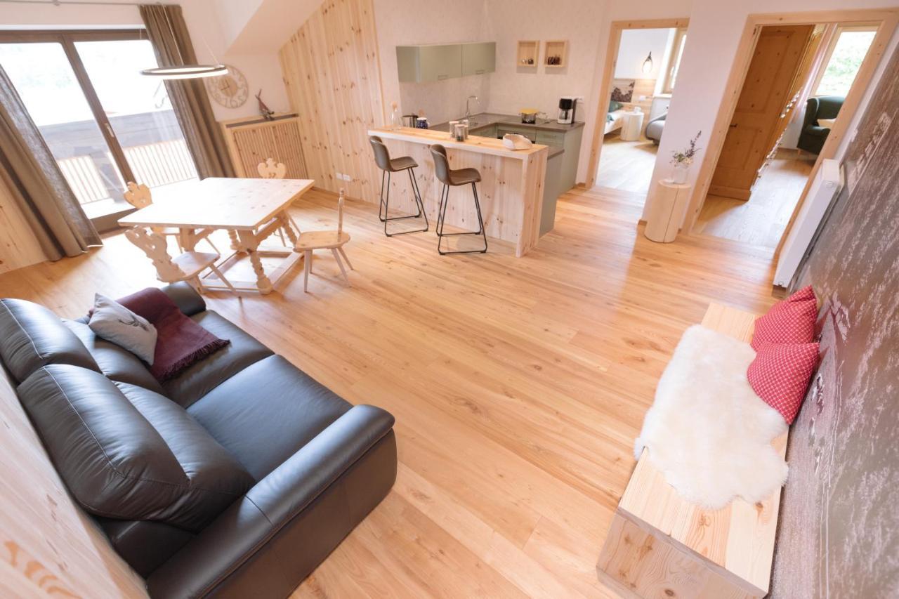 Ferienwohnung Wies Wieserhof アルディーノ エクステリア 写真