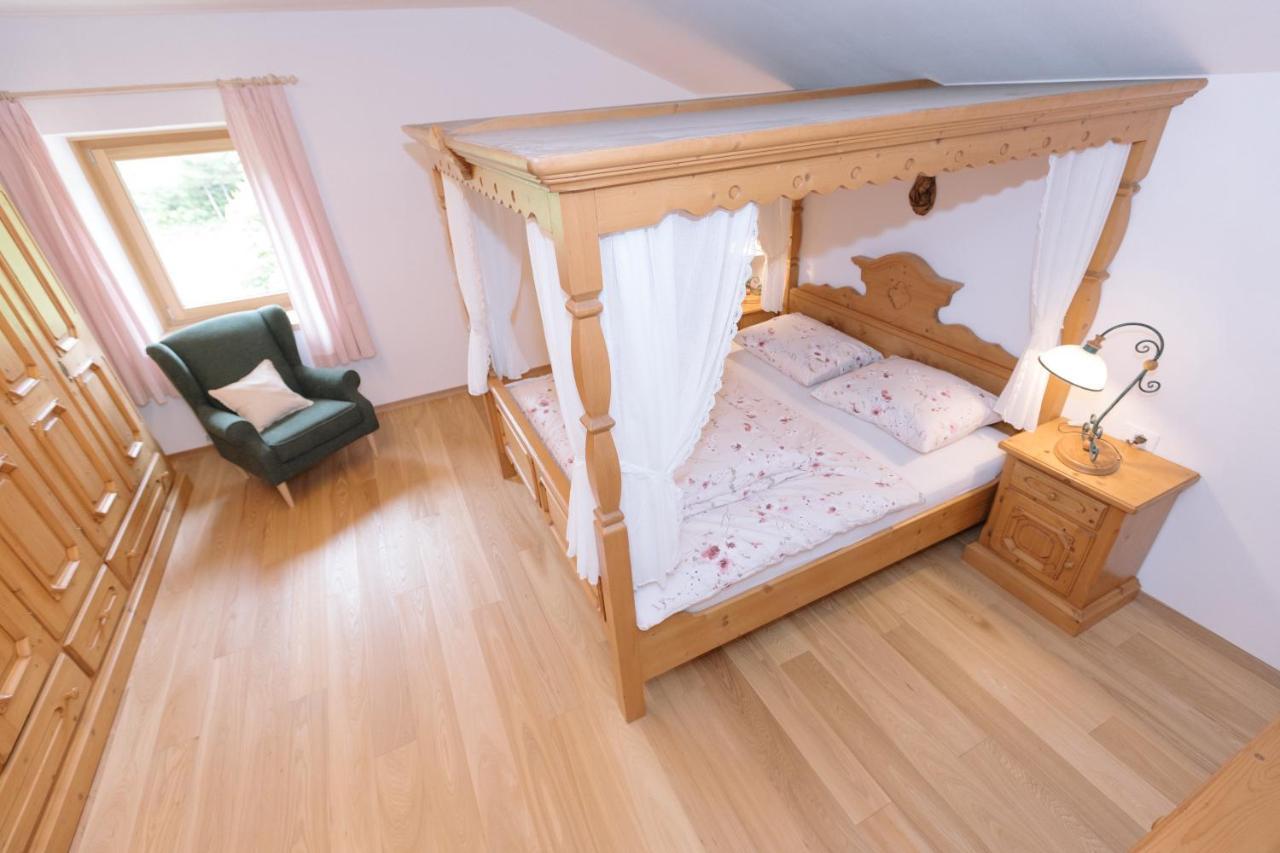 Ferienwohnung Wies Wieserhof アルディーノ エクステリア 写真