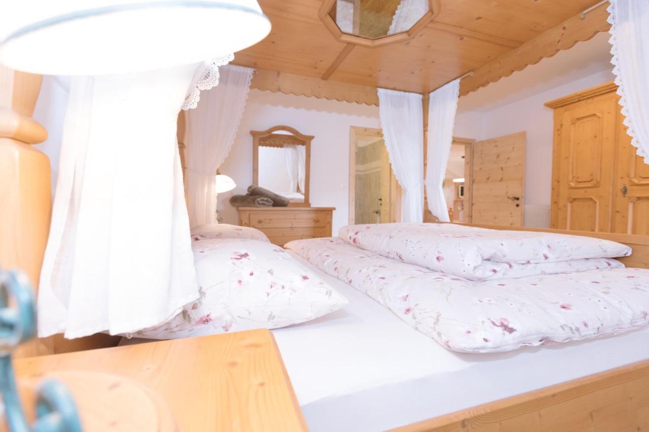 Ferienwohnung Wies Wieserhof アルディーノ エクステリア 写真