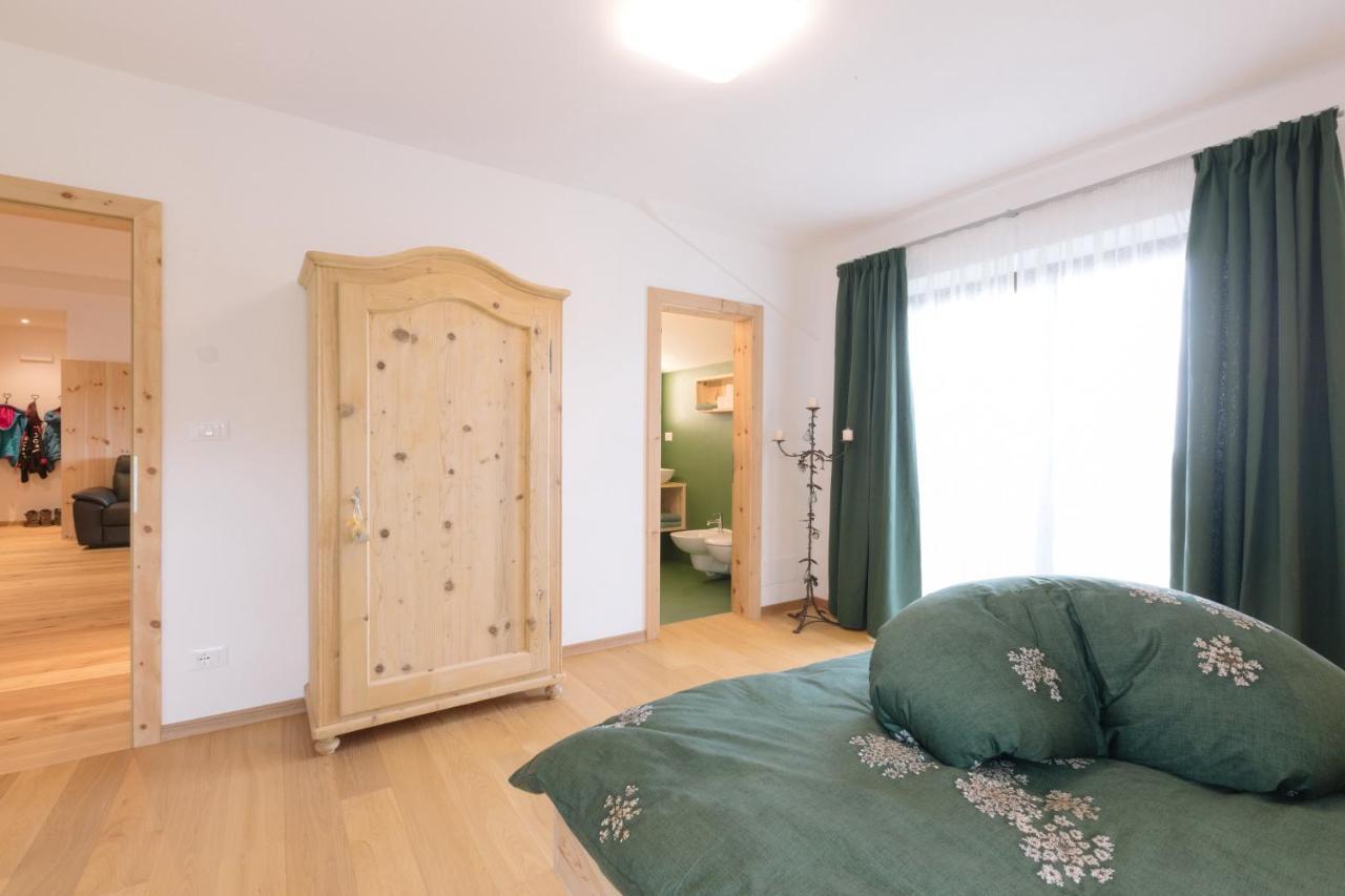 Ferienwohnung Wies Wieserhof アルディーノ エクステリア 写真