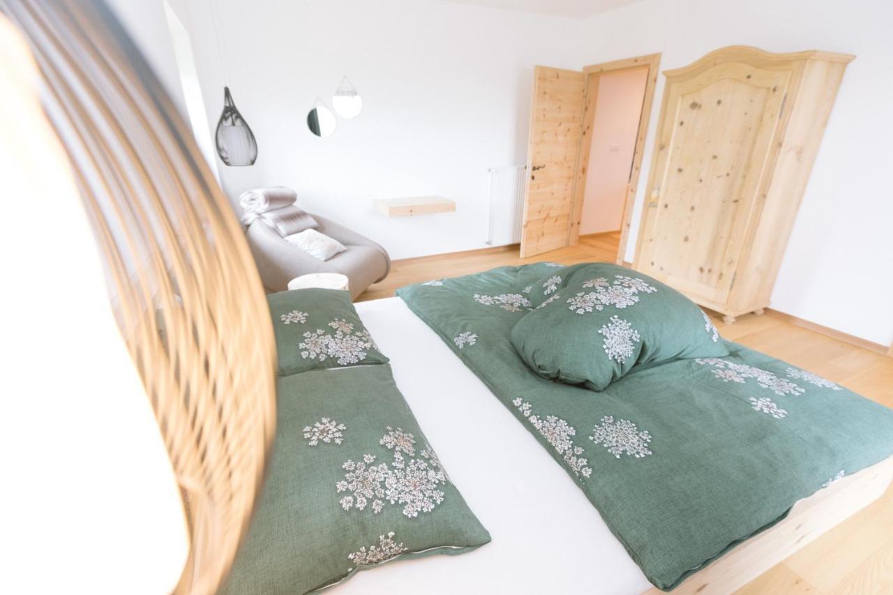 Ferienwohnung Wies Wieserhof アルディーノ エクステリア 写真