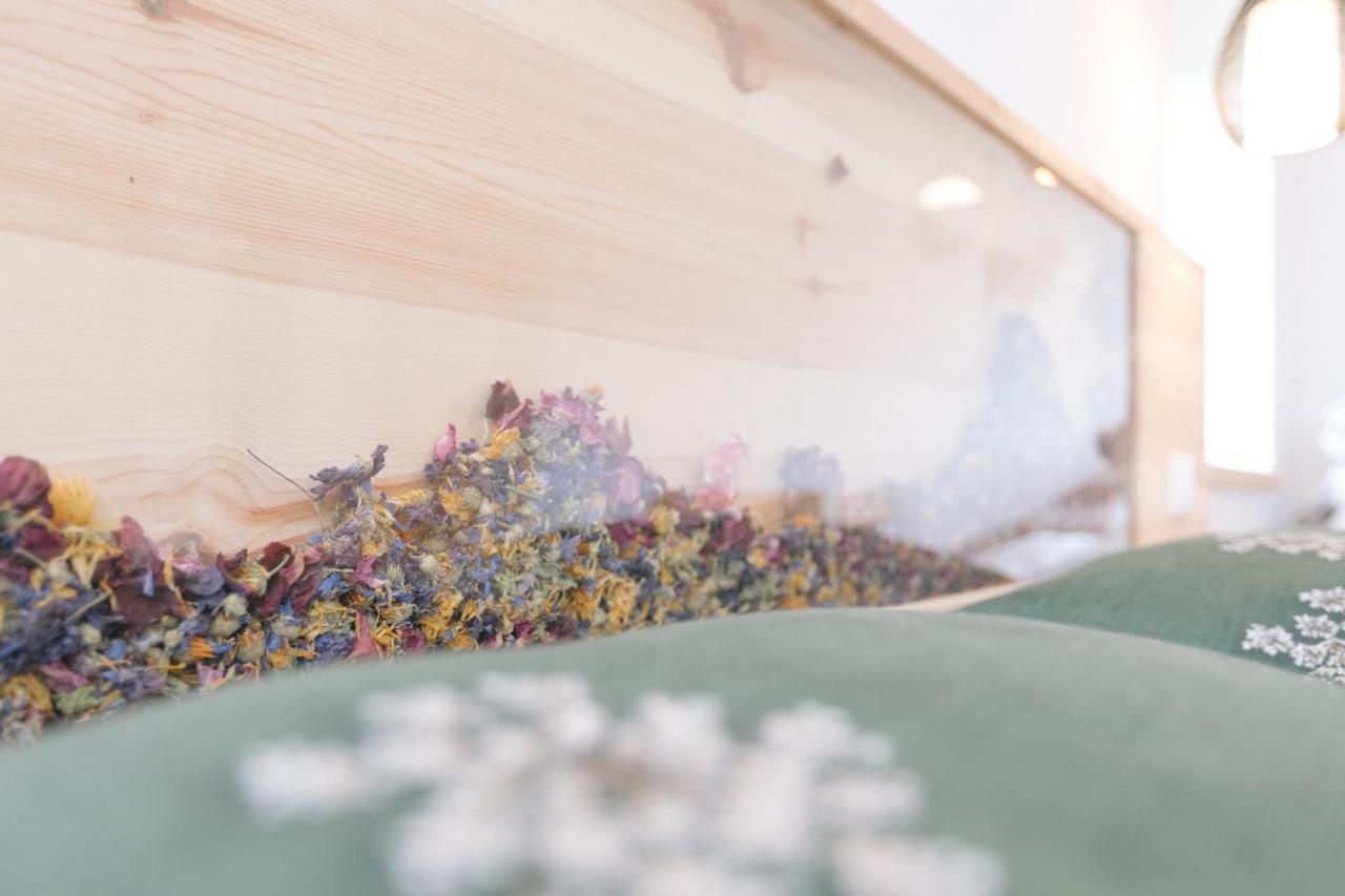 Ferienwohnung Wies Wieserhof アルディーノ エクステリア 写真