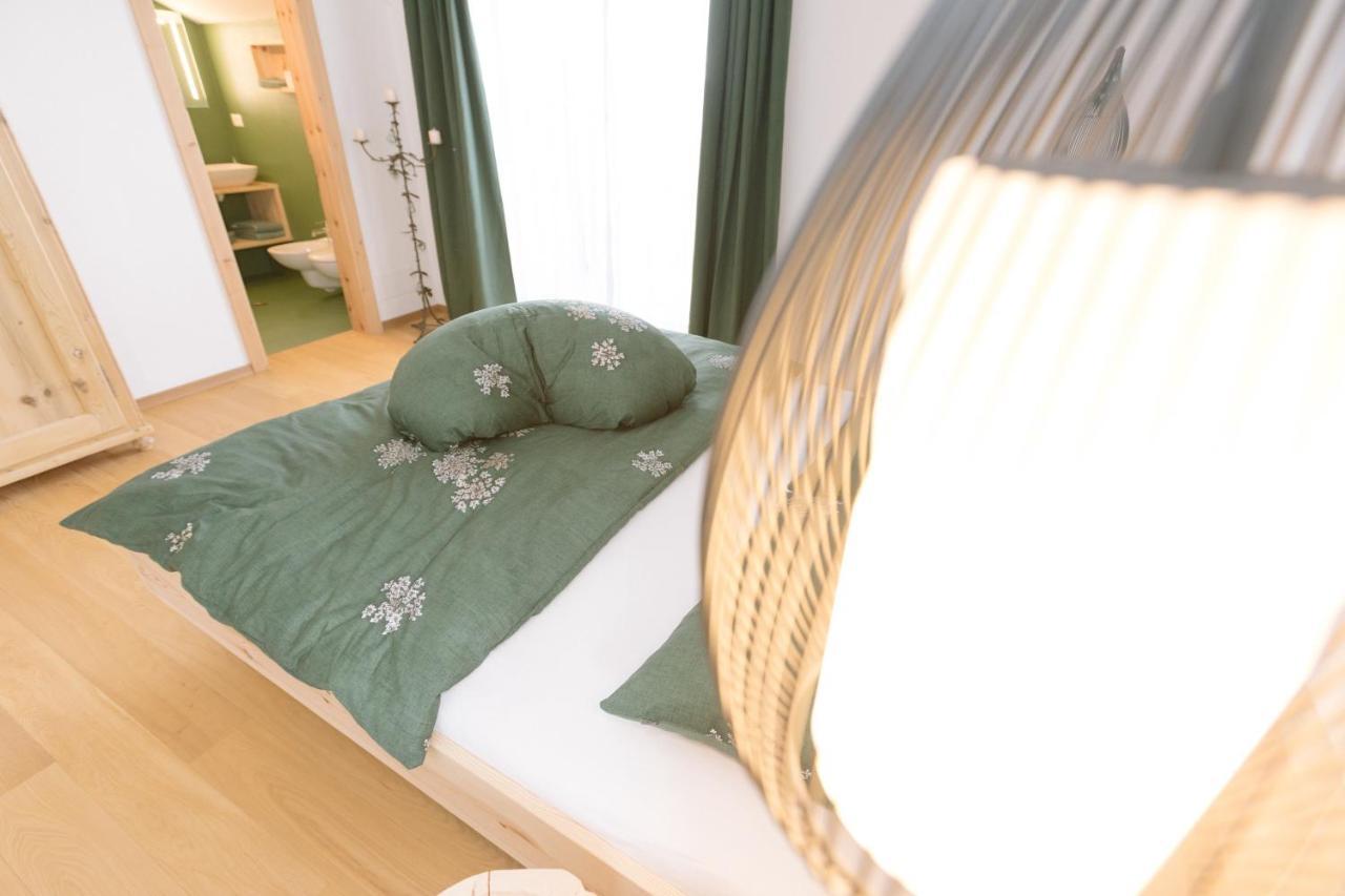 Ferienwohnung Wies Wieserhof アルディーノ エクステリア 写真