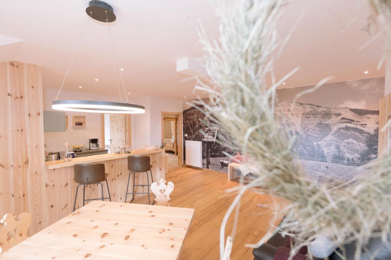 Ferienwohnung Wies Wieserhof アルディーノ エクステリア 写真