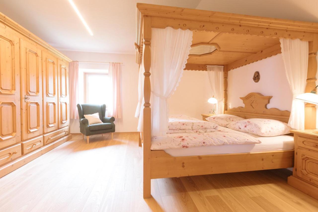Ferienwohnung Wies Wieserhof アルディーノ エクステリア 写真