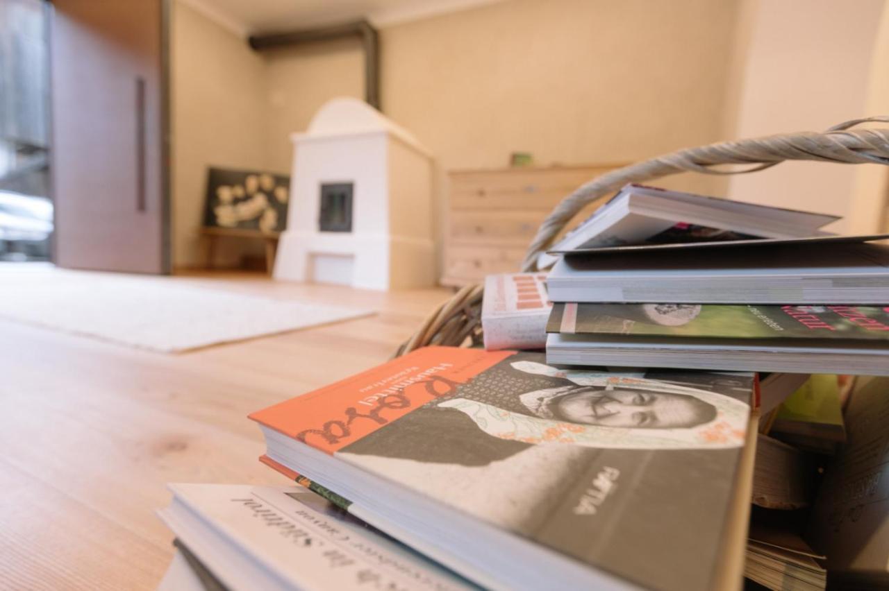Ferienwohnung Wies Wieserhof アルディーノ エクステリア 写真